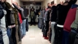 A Year After Moscow Terror Attack, Crackdown On Central Asian Migrants In Russia Continues VIDEO GRAB 1
